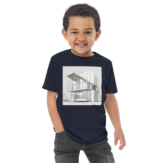 Toddler jersey t-shirt - WhatUWant2Buy