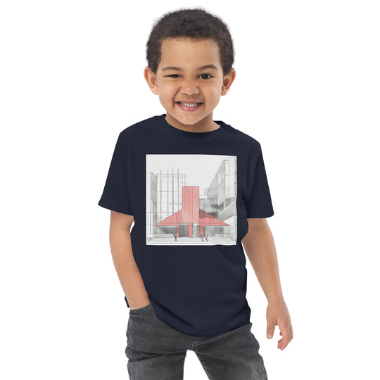 Toddler jersey t-shirt - WhatUWant2Buy
