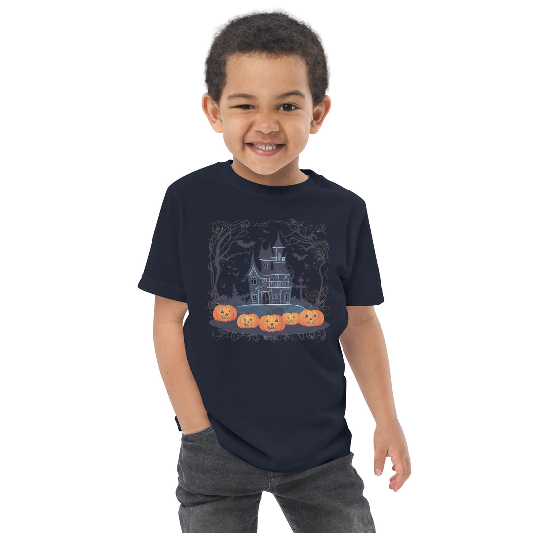 Toddler jersey t-shirt - WhatUWant2Buy