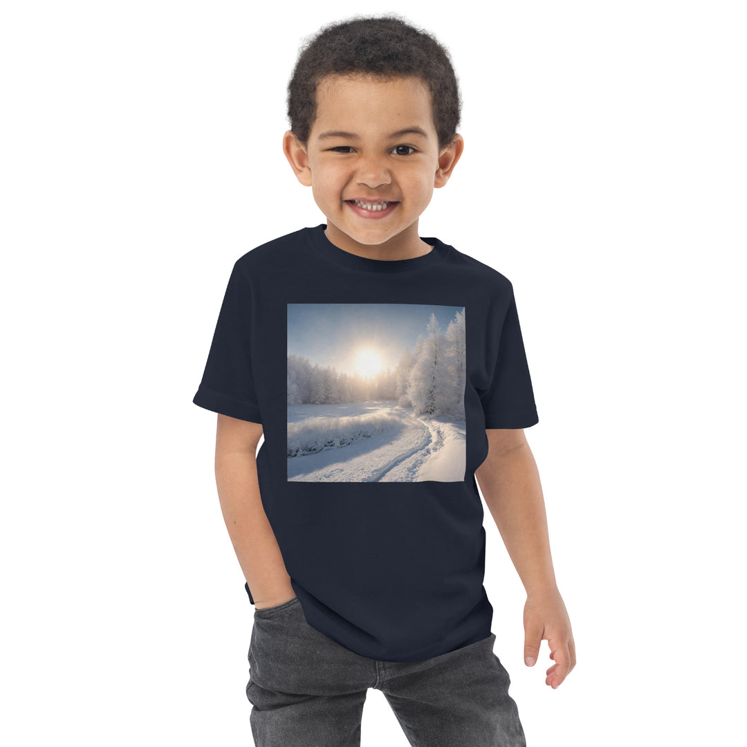 Toddler jersey t-shirt - WhatUWant2Buy