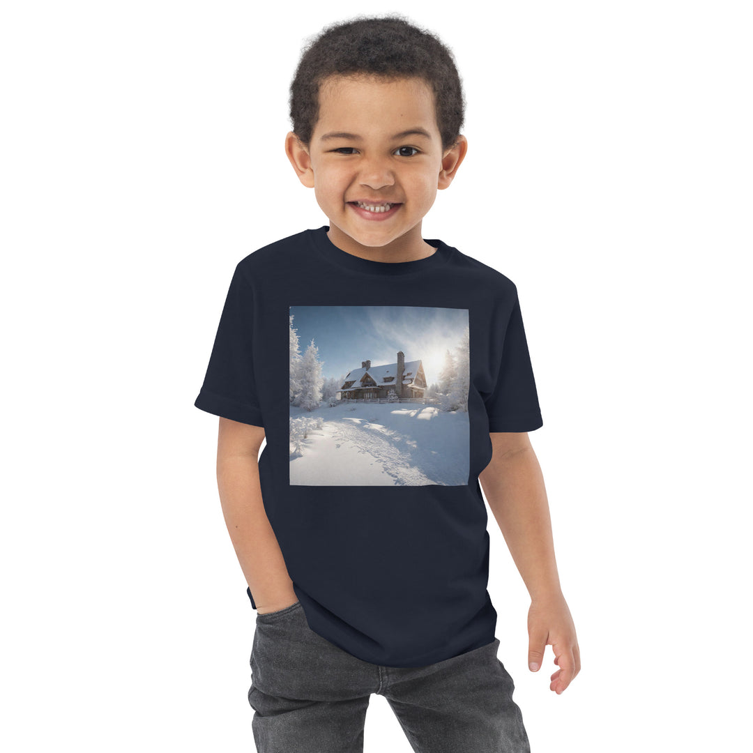 Toddler jersey t-shirt - WhatUWant2Buy