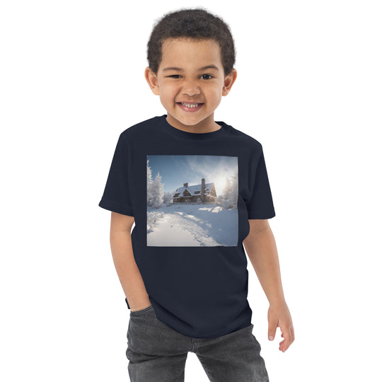Toddler jersey t-shirt - WhatUWant2Buy