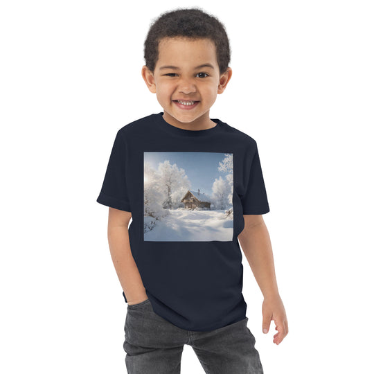 Toddler jersey t-shirt - WhatUWant2Buy