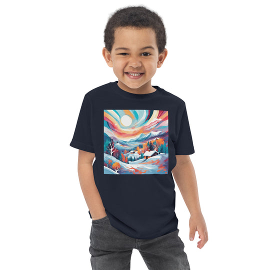 Toddler jersey t-shirt - WhatUWant2Buy