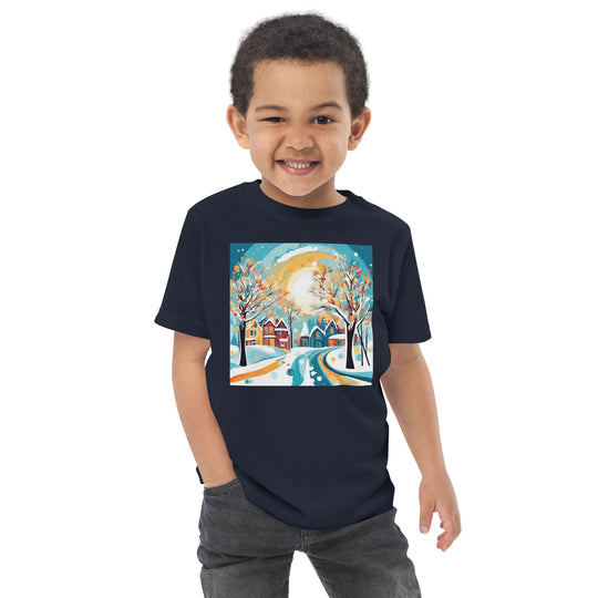 Toddler jersey t-shirt - WhatUWant2Buy
