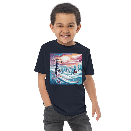 Toddler jersey t-shirt - WhatUWant2Buy