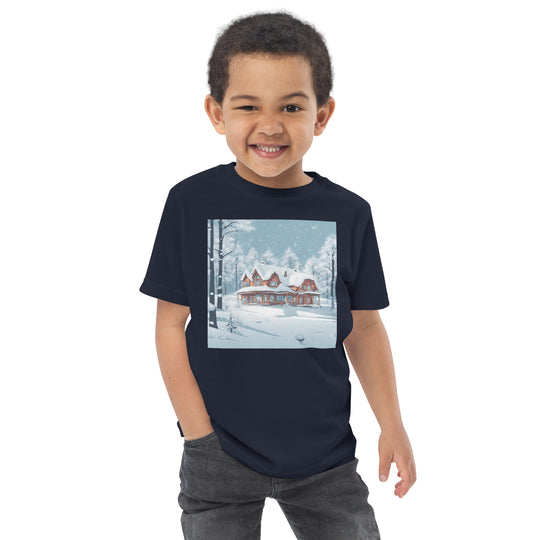 Toddler jersey t-shirt - WhatUWant2Buy