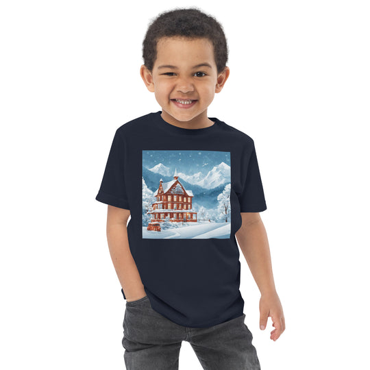 Toddler jersey t-shirt - WhatUWant2Buy