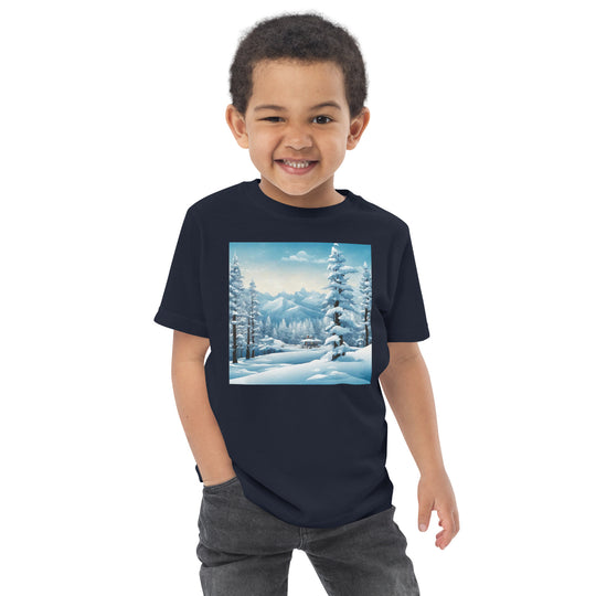 Toddler jersey t-shirt - WhatUWant2Buy