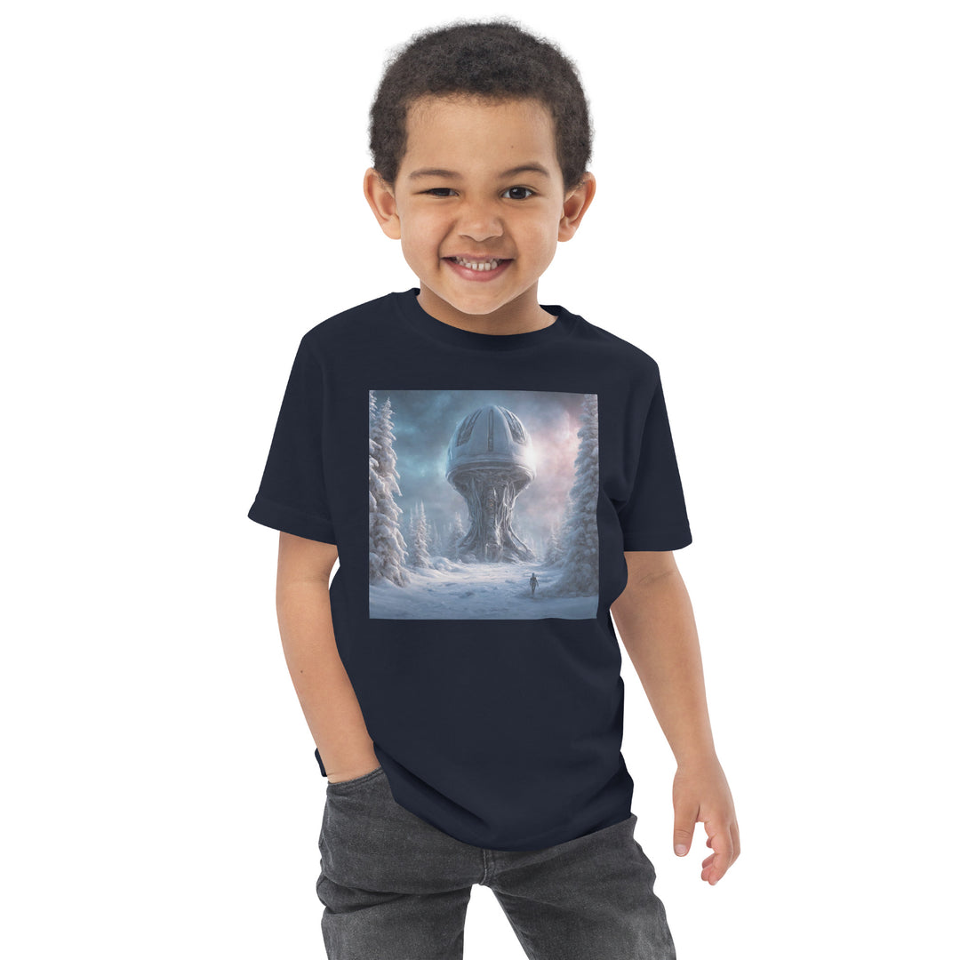 Toddler jersey t-shirt - WhatUWant2Buy