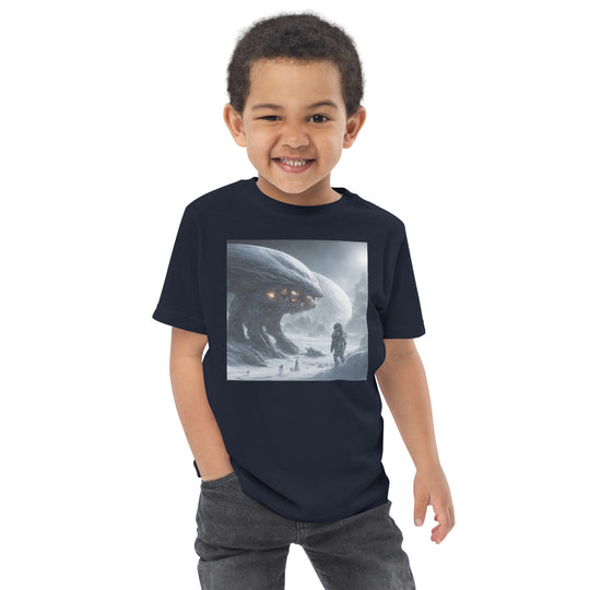 Toddler jersey t-shirt - WhatUWant2Buy