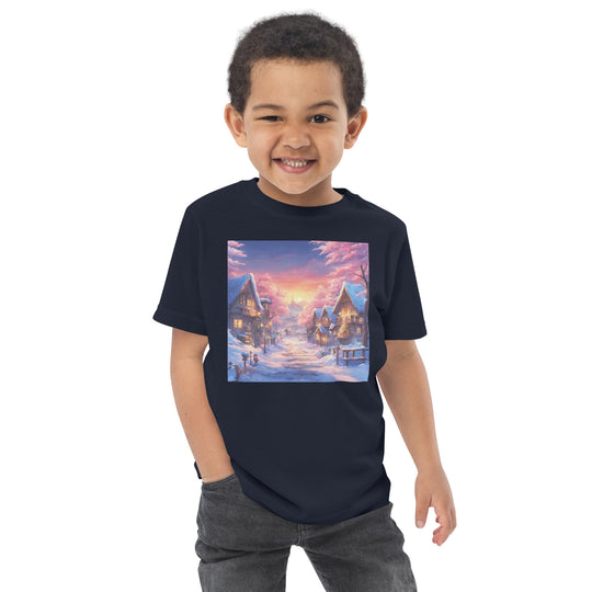 Toddler jersey t-shirt - WhatUWant2Buy