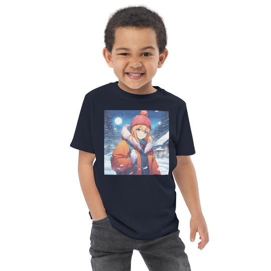 Toddler jersey t-shirt - WhatUWant2Buy