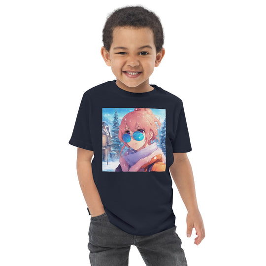Toddler jersey t-shirt - WhatUWant2Buy