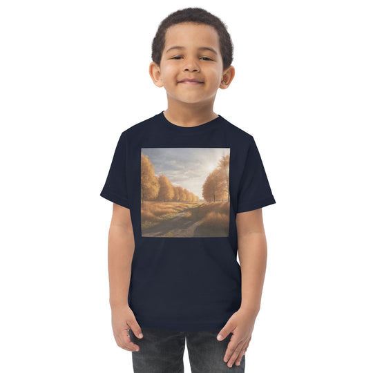Toddler jersey t-shirt - WhatUWant2Buy