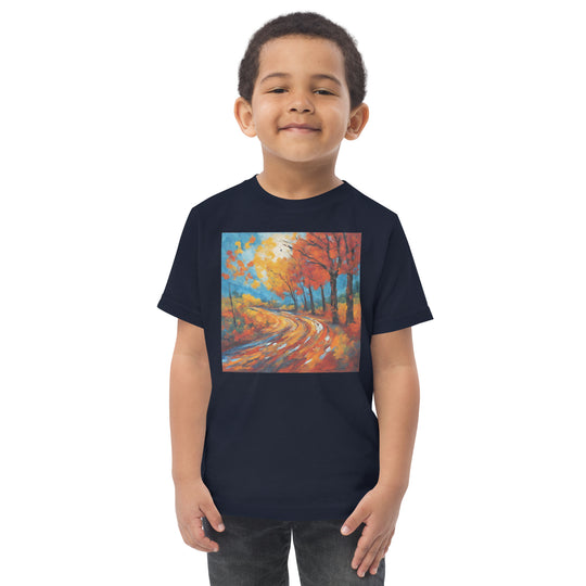 Toddler jersey t-shirt - WhatUWant2Buy