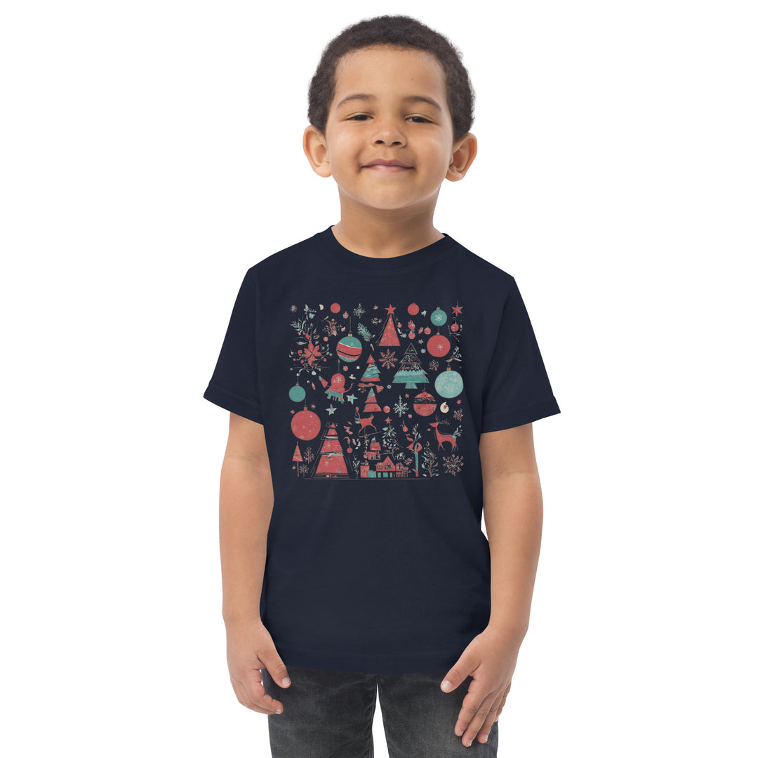 Toddler jersey t-shirt - WhatUWant2Buy