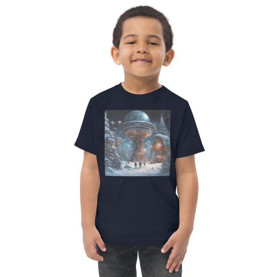 Toddler jersey t-shirt - WhatUWant2Buy