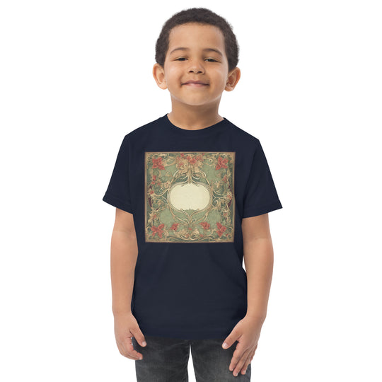 Toddler jersey t-shirt - WhatUWant2Buy