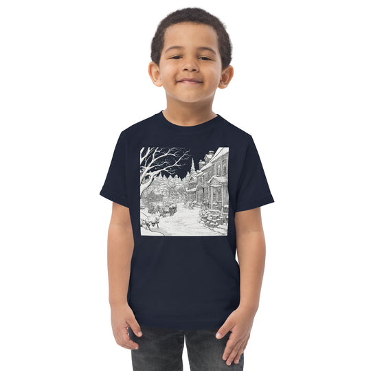 Toddler jersey t-shirt - WhatUWant2Buy