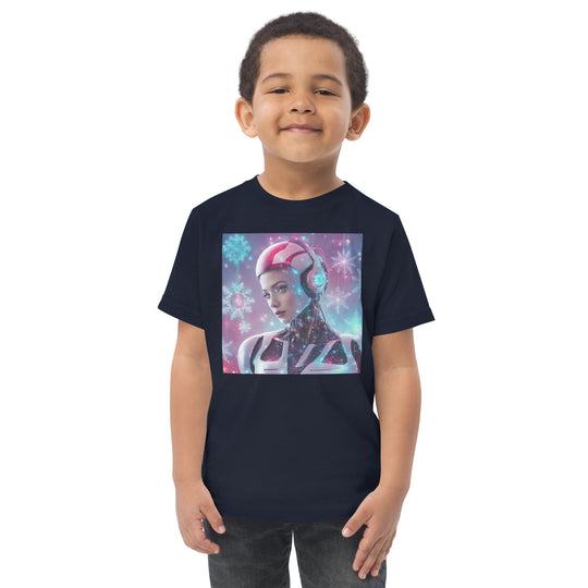 Toddler jersey t-shirt - WhatUWant2Buy