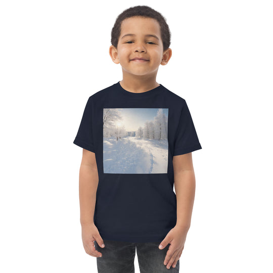 Toddler jersey t-shirt - WhatUWant2Buy