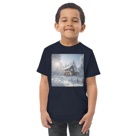 Toddler jersey t-shirt - WhatUWant2Buy
