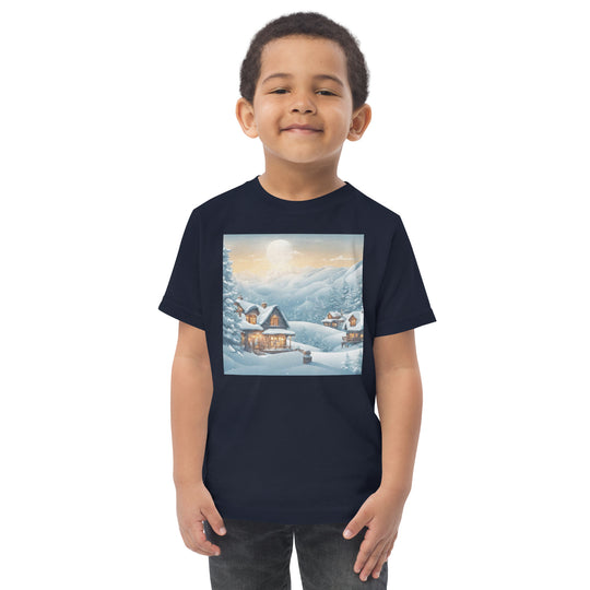 Toddler jersey t-shirt - WhatUWant2Buy