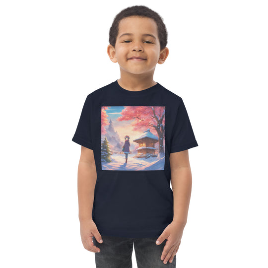 Toddler jersey t-shirt - WhatUWant2Buy
