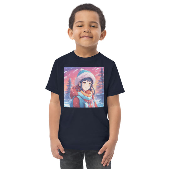 Toddler jersey t-shirt - WhatUWant2Buy