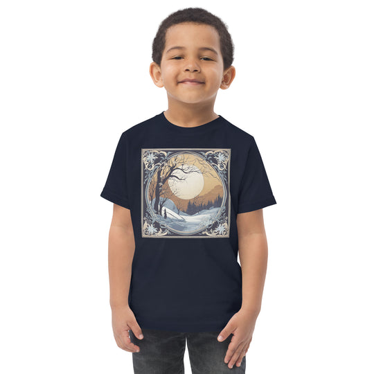 Toddler jersey t-shirt - WhatUWant2Buy