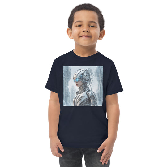 Toddler jersey t-shirt - WhatUWant2Buy