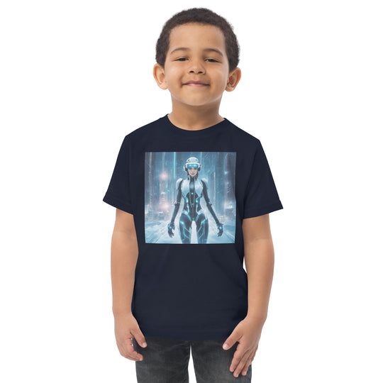 Toddler jersey t-shirt - WhatUWant2Buy