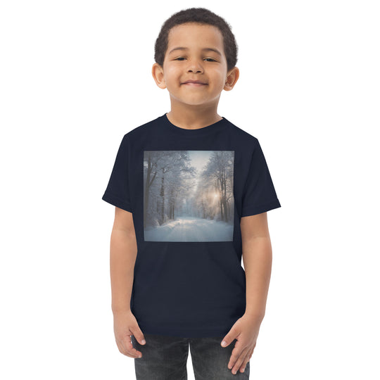 Toddler jersey t-shirt - WhatUWant2Buy