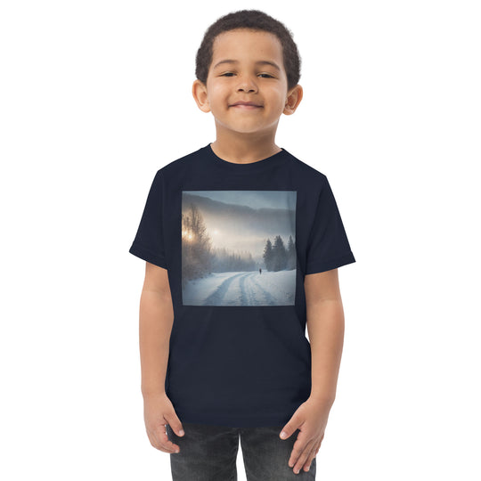 Toddler jersey t-shirt - WhatUWant2Buy
