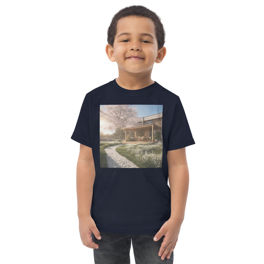 Toddler jersey t-shirt - WhatUWant2Buy