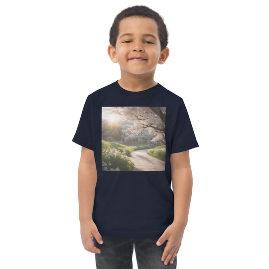 Toddler jersey t-shirt - WhatUWant2Buy