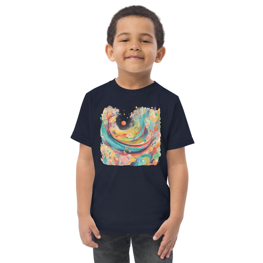 Toddler jersey t-shirt - WhatUWant2Buy