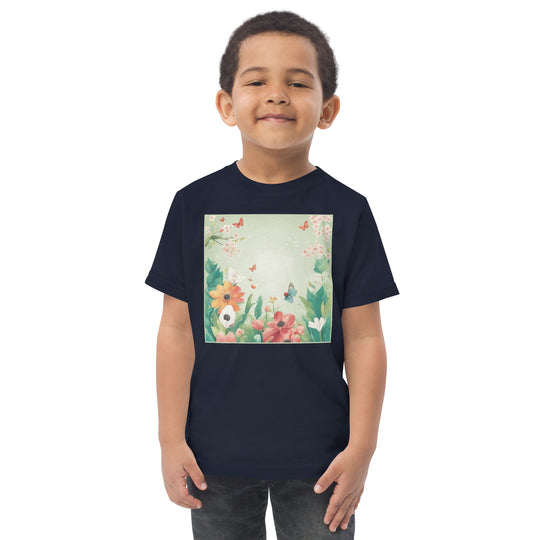 Toddler jersey t-shirt - WhatUWant2Buy