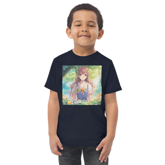 Toddler jersey t-shirt - WhatUWant2Buy