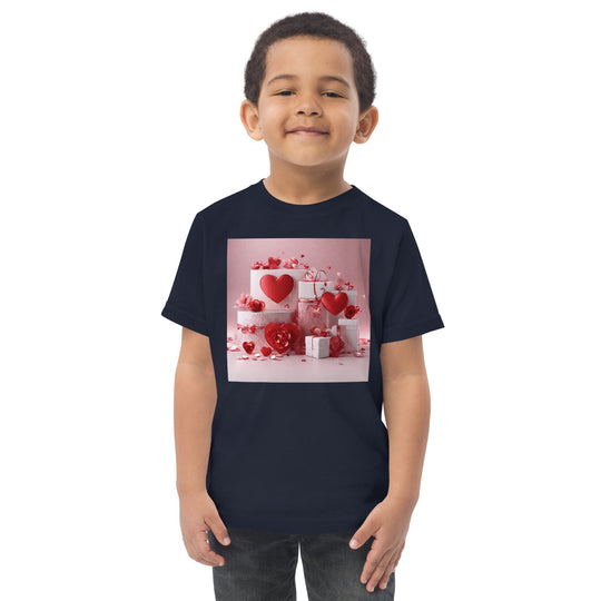 Toddler jersey t-shirt - WhatUWant2Buy
