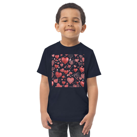 Toddler jersey t-shirt - WhatUWant2Buy