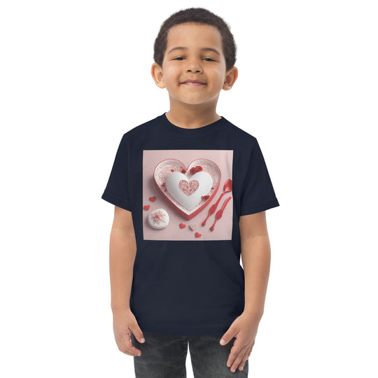 Toddler jersey t-shirt - WhatUWant2Buy