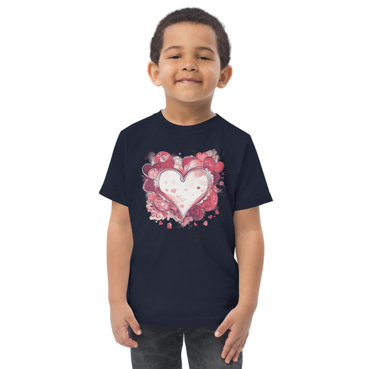 Toddler jersey t-shirt - WhatUWant2Buy