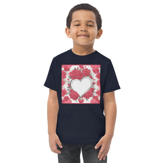 Toddler jersey t-shirt - WhatUWant2Buy
