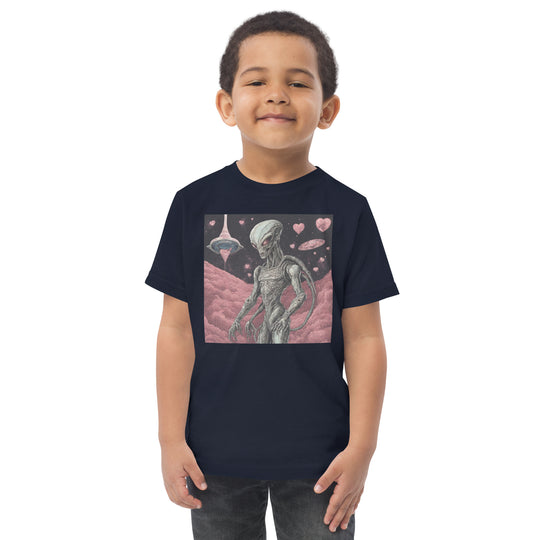Toddler jersey t-shirt - WhatUWant2Buy