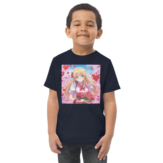 Toddler jersey t-shirt - WhatUWant2Buy
