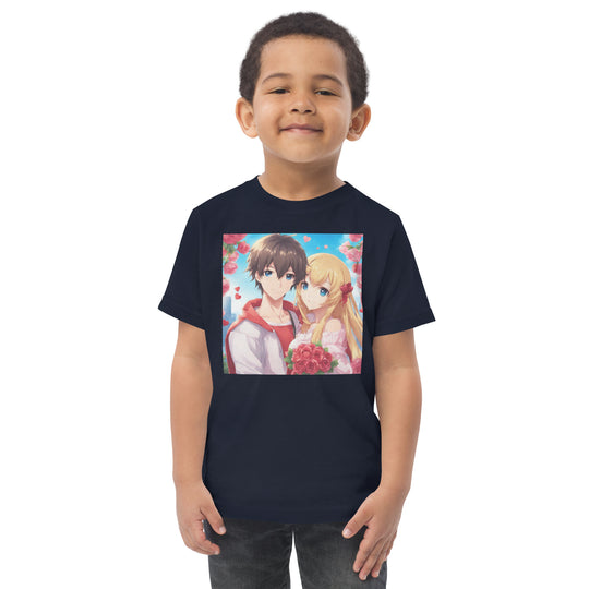 Toddler jersey t-shirt - WhatUWant2Buy