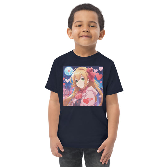 Toddler jersey t-shirt - WhatUWant2Buy