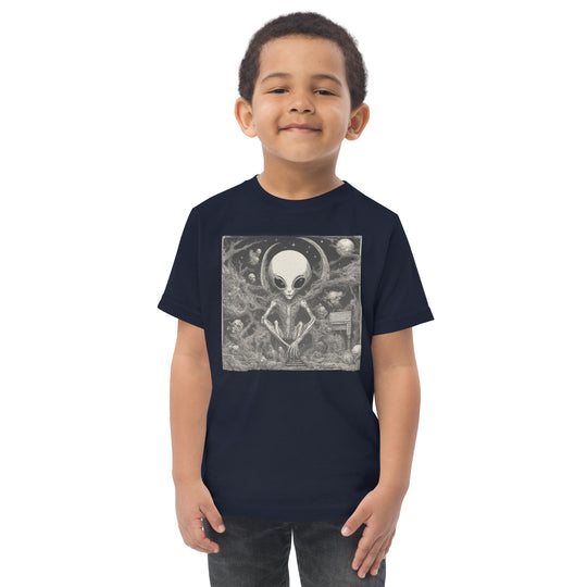 Toddler jersey t-shirt - WhatUWant2Buy